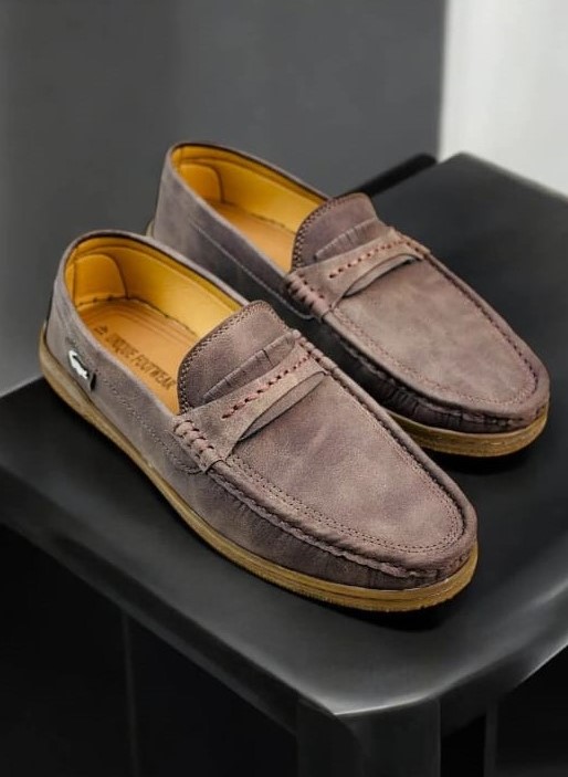 Beni loafer Coffee Color