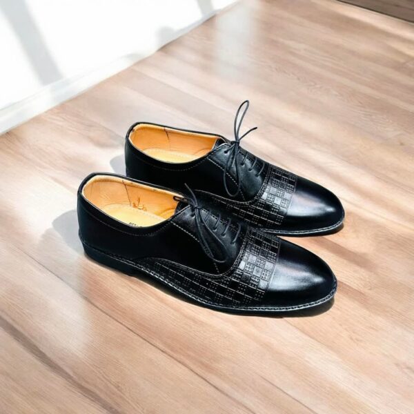 Party formal shoe (Black Color)